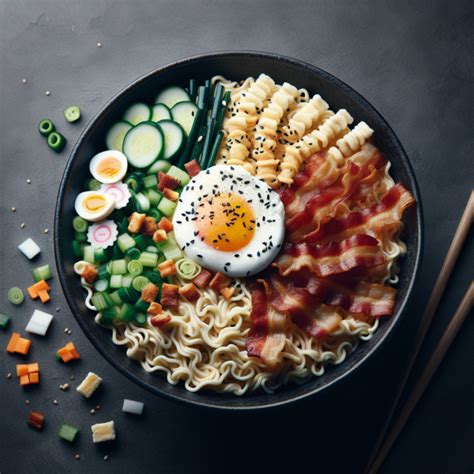 Exploring the World of Flavors: A Journey with Magic Noodle Ramen Express